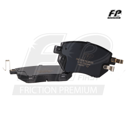 BALATA DISCO DEL NS MAXIMA 04-08 MURANO 04-14 ALTIMA SE-R 05-06 FP,1