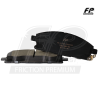 BALATA DISCO DEL NS PATHFINDER 97-01 M-7566-Z FP,1