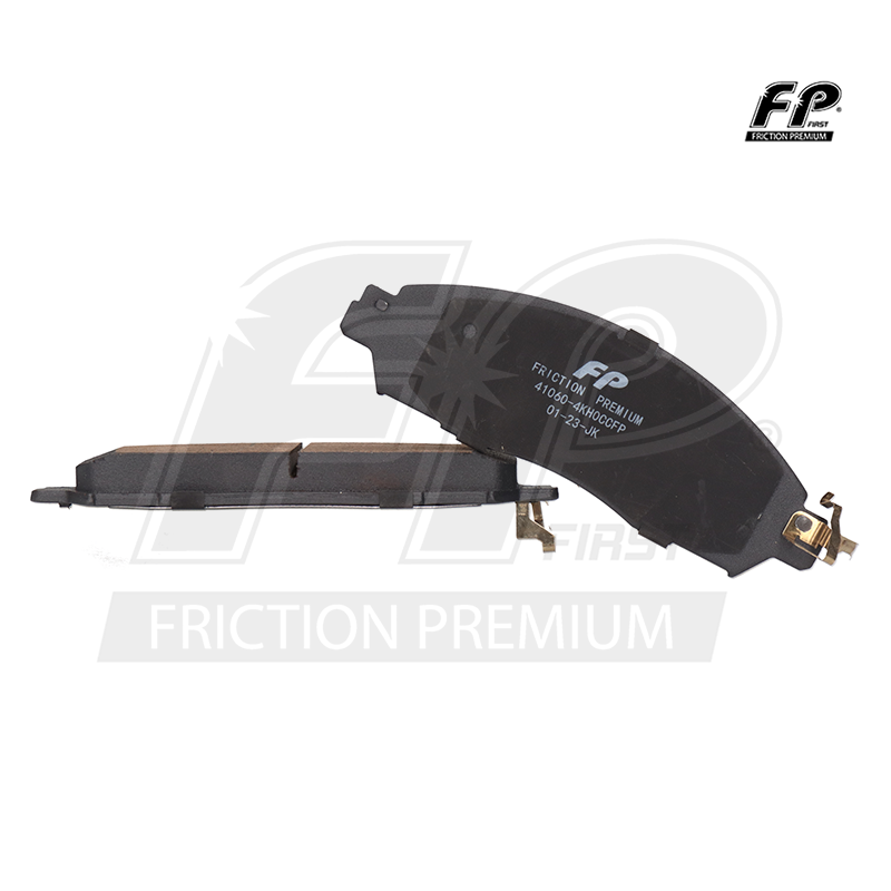 BALATA DISCO DEL NS PICK UP D23 16-23 FRONTIER 16-22 CERAMICA 9141-D1911 FP,1