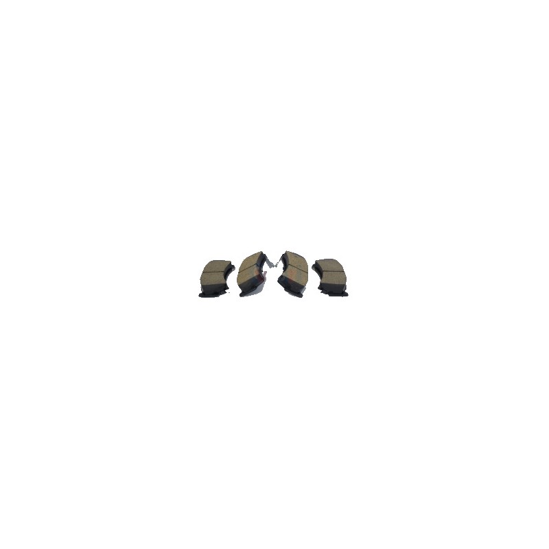 BALATA DISCO DEL NS SENTRA B14 96-00 LUCINO GSE 96,BALATA DISCO DEL NS SENTRA B14 96-00 LUCINO GSE 96-00 1.6L 7546-D668 FP