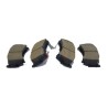 BALATA DISCO DEL NS SENTRA B14 96-00 LUCINO GSE 96,BALATA DISCO DEL NS SENTRA B14 96-00 LUCINO GSE 96-00 1.6L 7546-D668 FP