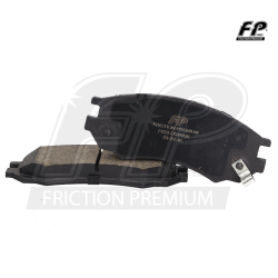 BALATA DISCO DEL NS SENTRA B14 96-00 LUCINO GSR 96-00 2.0L 7428-D549 FP,1