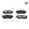 BALATA DISCO DEL NS SENTRA B15 01-06 7342-D462 FP,BALATA DISCO DEL NS SENTRA B15 01-06 7342-D462 FP