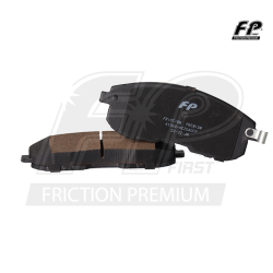 BALATA DISCO DEL NS SENTRA B16 07-12 ALTIMA 02-12 MAXIMA 00-03 JUKE 12-17 CERAMI,1