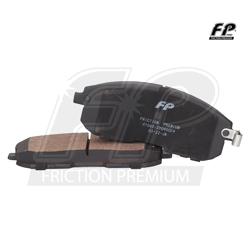 BALATA DISCO DEL NS SENTRA B17 13-19 7783-D815 CERAMICA FP,1