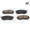 BALATA DISCO DEL NS SENTRA B17 13-19 7783-D815 FP,BALATA DISCO DEL NS SENTRA B17 13-19 7783-D815 FP