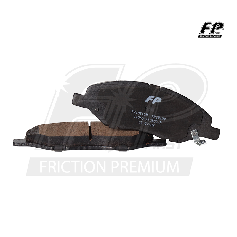 BALATA DISCO DEL NS TIIDA 07-18 8456-D1345 M-7Y93-Z CERAMICA FP,1