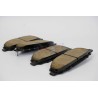 BALATA DISCO DEL NS URVAN 02-13 URVAN NV350 14-20,BALATA DISCO DEL NS URVAN 02-13 URVAN NV350 14-20 CERAMICA 776X-Z C0198 FP