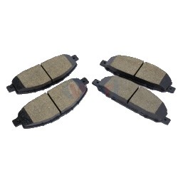 BALATA DISCO DEL NS URVAN 02-13 URVAN NV350 14-22,BALATA DISCO DEL NS URVAN 02-13 URVAN NV350 14-22 776X-Z C0198 FP