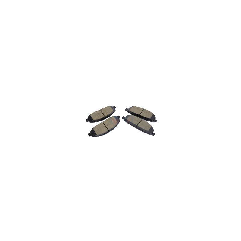BALATA DISCO DEL NS URVAN 02-13 URVAN NV350 14-22,BALATA DISCO DEL NS URVAN 02-13 URVAN NV350 14-22 776X-Z C0198 FP
