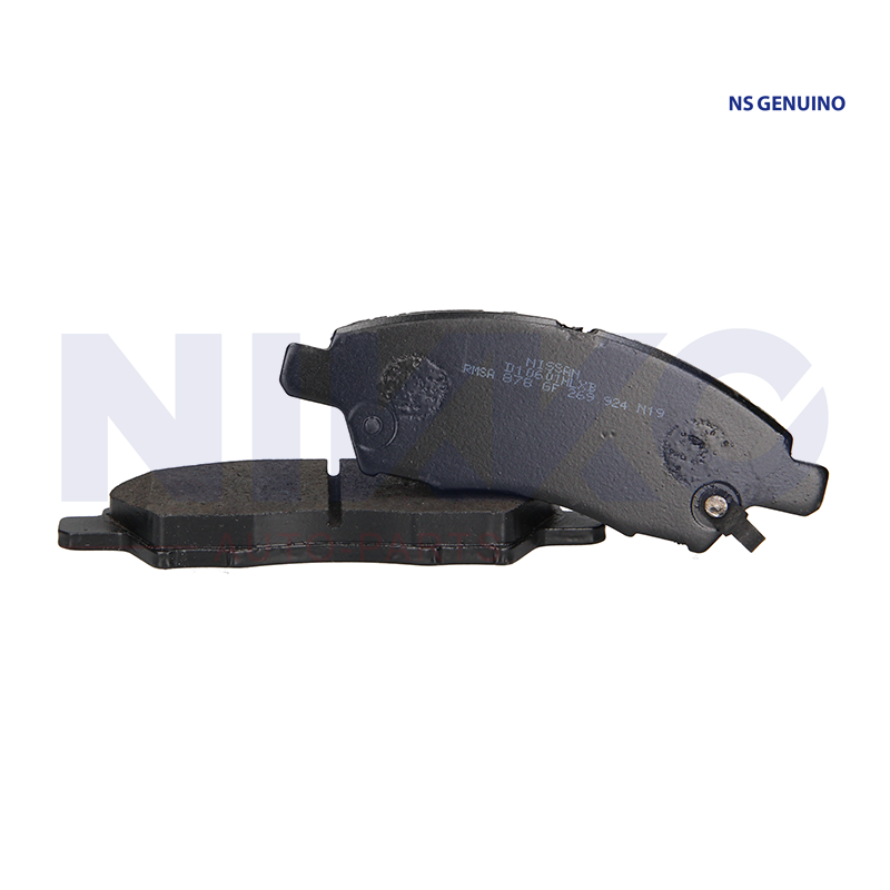 BALATA DISCO DEL NS VERSA 12-19 MARCH 12-20 V-DRIVE 20-22 NOTE 14-19 8804-D1592,1