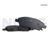 BALATA DISCO DEL NS VERSA 12-19 MARCH 12-20 V-DRIVE 20-22 NOTE 14-19 8804-D1592,1
