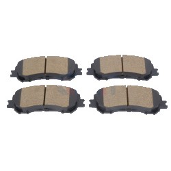 BALATA DISCO DEL NS X-TRAIL 15-19 2FILAS ROGUE 14-,BALATA DISCO DEL NS X-TRAIL 15-19 2FILAS ROGUE 14-18 CERAMICA 8449-D1737 FP
