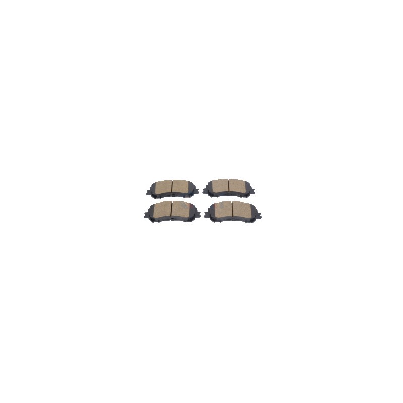 BALATA DISCO DEL NS X-TRAIL 15-19 2FILAS ROGUE 14-,BALATA DISCO DEL NS X-TRAIL 15-19 2FILAS ROGUE 14-18 CERAMICA 8449-D1737 FP