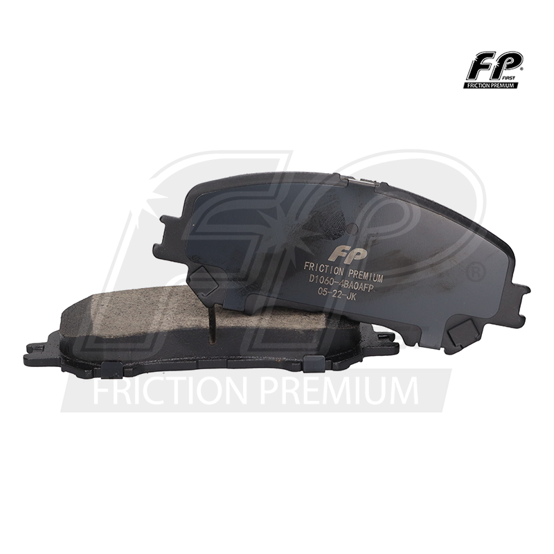 BALATA DISCO DEL NS X-TRAIL 15-22 2FILAS ROGUE 14-20 8449-D1737 M-8449-Z1 FP,1