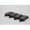 BALATA DISCO DEL PG 206 03-08 1.6L CC XS XT 301 13,BALATA DISCO DEL PG 206 03-08 1.6L CC XS XT 301 13-18 2008 14-16 8779-D1570 M