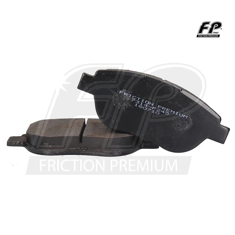 BALATA DISCO DEL PG 207 12-14 307 03-10 8749-D1541 M-7Y14-Z FP,1