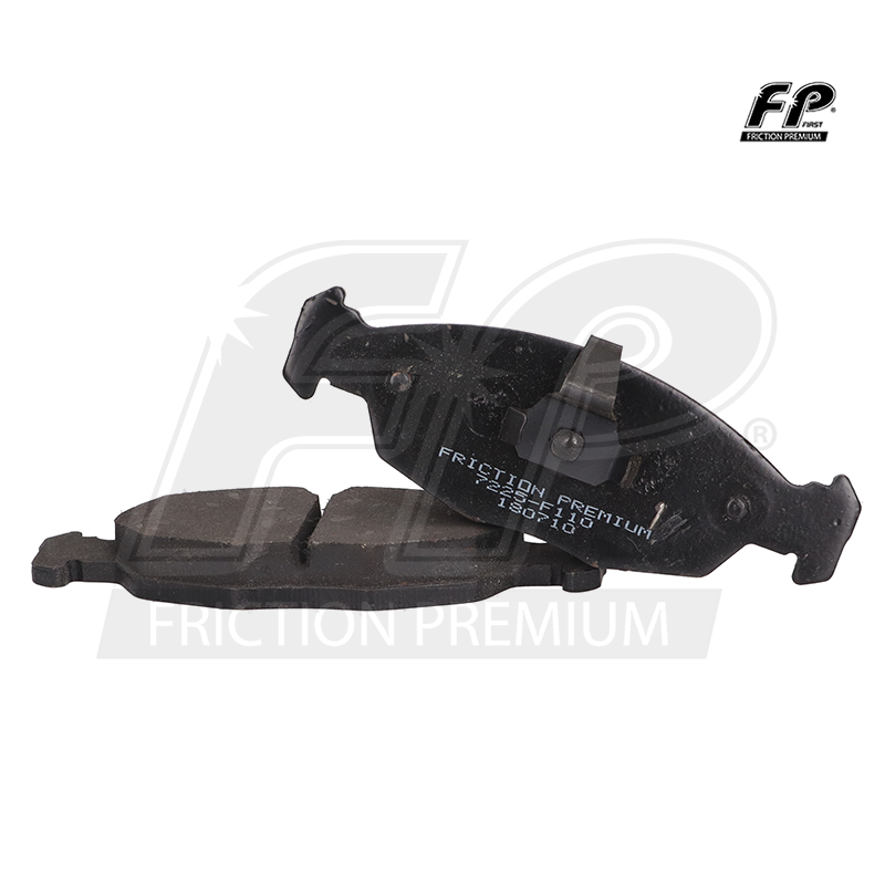 BALATA DISCO DEL PG 306 99-02 T/MAN 8681-D1483 M-72Y1-Z FP,1