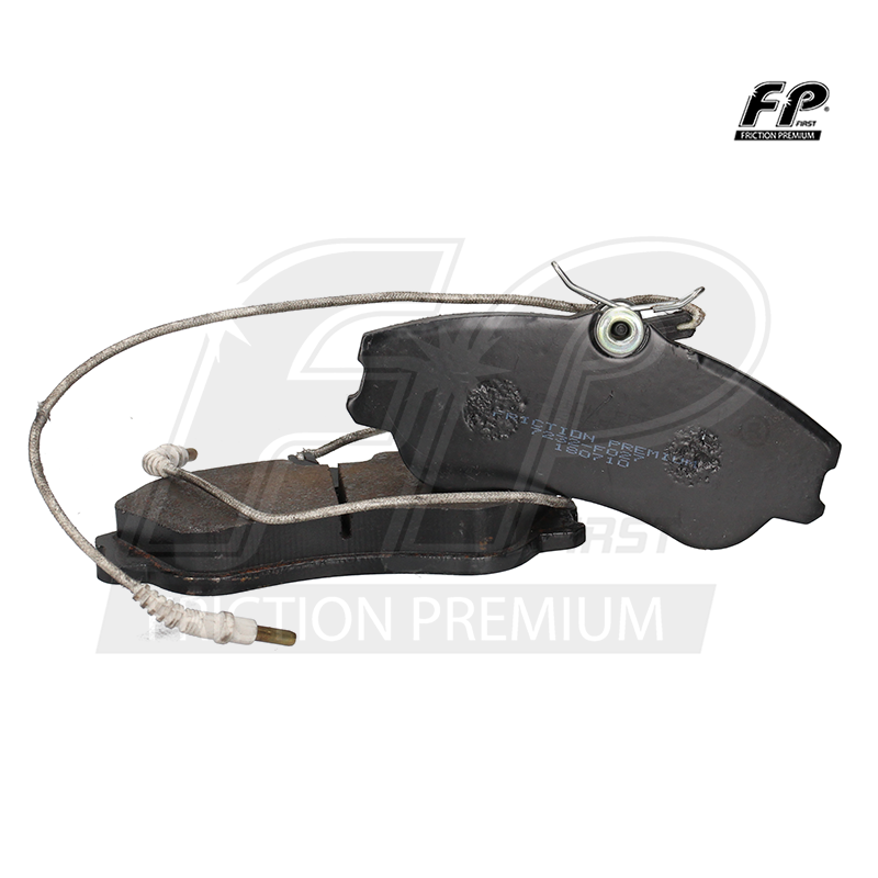 BALATA DISCO DEL PG PARTNER 04-08 8309-D1190 M-723X-Z FP,1