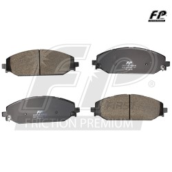 BALATA DISCO DEL RAM 1500 19-21