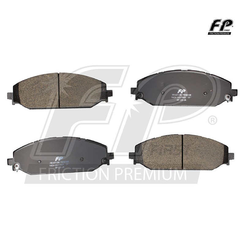 BALATA DISCO DEL RAM 1500 19-21