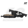 BALATA DISCO DEL RN LOGAN 15-19 CERAMICA FP,1