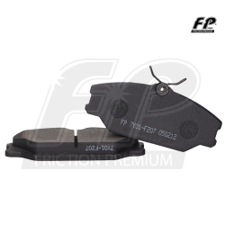 BALATA DISCO DEL RN MEGANE 01-03 SCENIC 01-04 8255-D1145 FP,1