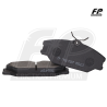 BALATA DISCO DEL RN MEGANE 01-03 SCENIC 01-04 8255-D1145 FP,1