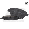 BALATA DISCO DEL RN MEGANE II 04-09 SCENIC II 05-08 8695-D1495 FP,1