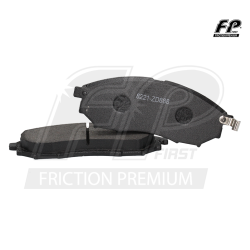 BALATA DISCO DEL RN SAFRANE 09-15 M-8221-Z FP,1