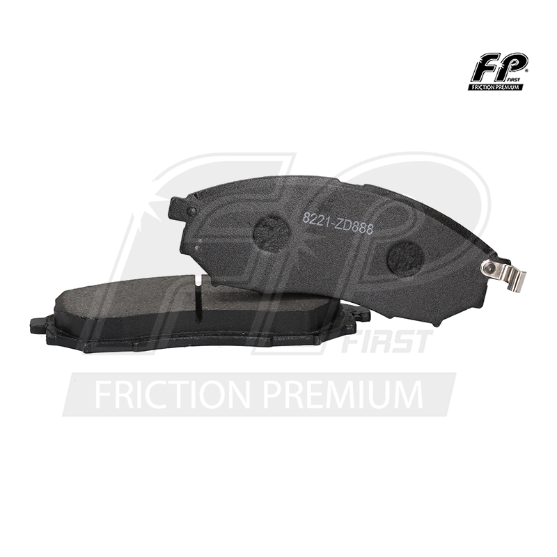 BALATA DISCO DEL RN SAFRANE 09-15 M-8221-Z FP,1
