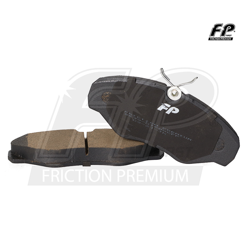 BALATA DISCO DEL RN TRAFIC 07-14 SPC-7X56-Z CERAMICA FP,1