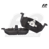 BALATA DISCO DEL ST IBIZA 18-20 ARONA 18-19 CERAMICA SPC-9193-Z FP,1