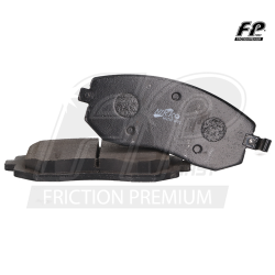 BALATA DISCO DEL SU FORESTER 04-10 OUTBACK 02-12 LEGACY 02-12 IMPREZA 02-10 M-78,1