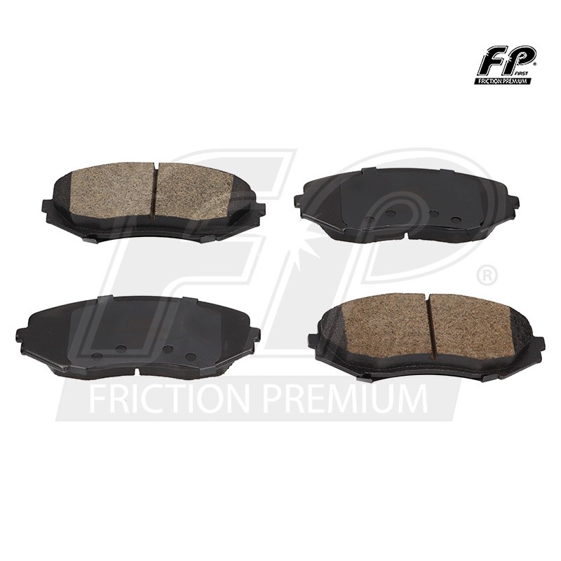 BALATA DISCO DEL SZ GRAND VITARA 06-17 FP