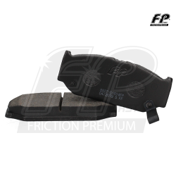 BALATA DISCO DEL SZ SWIFT 07-17 CIAZ 16-18 M-7Y71-Z FP,1