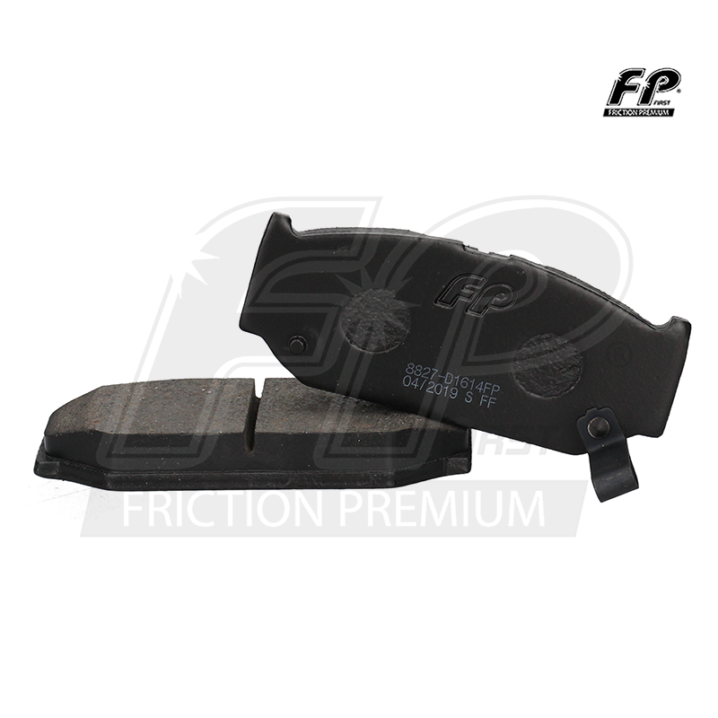 BALATA DISCO DEL SZ SWIFT 07-17 CIAZ 16-18 M-7Y71-Z FP,1