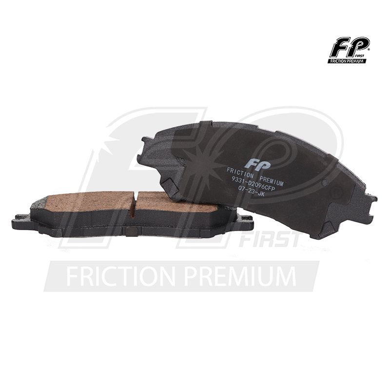 BALATA DISCO DEL SZ VITARA 16-22 S-CROSS 14-23 CIAZ 16-23 CERAMICA SPC-8431-Z FP,1