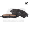 BALATA DISCO DEL SZ VITARA 16-22 S-CROSS 14-23 CIAZ 16-23 CERAMICA SPC-8431-Z FP,1