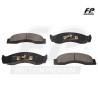 BALATA DISCO DEL TRAS FD F450 SUPER DUTY 97-98 M-7,BALATA DISCO DEL TRAS FD F450 SUPER DUTY 97-98 M-7299-Z FP