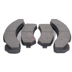 BALATA DISCO DEL TRAS GM C3500 94-02 M-7815-Z FP,BALATA DISCO DEL TRAS GM C3500 94-02 M-7815-Z FP