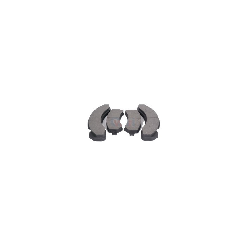 BALATA DISCO DEL TRAS GM C3500 94-02 M-7815-Z FP,BALATA DISCO DEL TRAS GM C3500 94-02 M-7815-Z FP