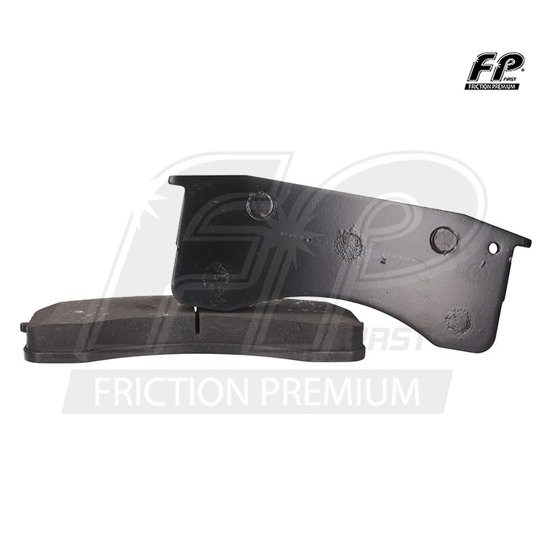 BALATA DISCO DEL TRAS GM KODIAK 95-00 M-7636-Z FP,1