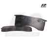 BALATA DISCO DEL TRAS GM KODIAK 95-00 M-7636-Z FP,1