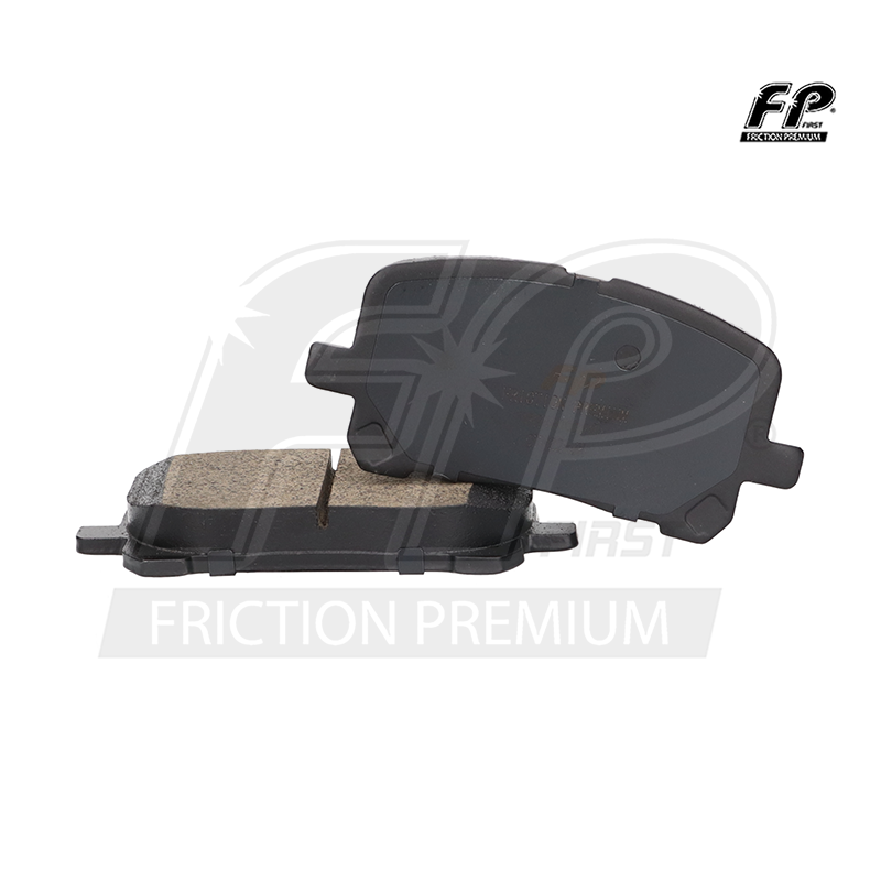 BALATA DISCO DEL TY COROLLA 03-08 MATRIX 03-08 VIBE 03-08 M-7824-Z FP,1