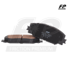 BALATA DISCO DEL TY COROLLA 09-19 RAV4 06-18 CERAMICA SPC-8330-Z FP,1