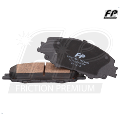 BALATA DISCO DEL TY COROLLA 20-22 1.8L CERAMICA FP,1