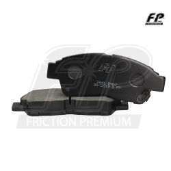 BALATA DISCO DEL TY COROLLA 93-97 CAMRY 91-01 RAV4 96-00 FP,1