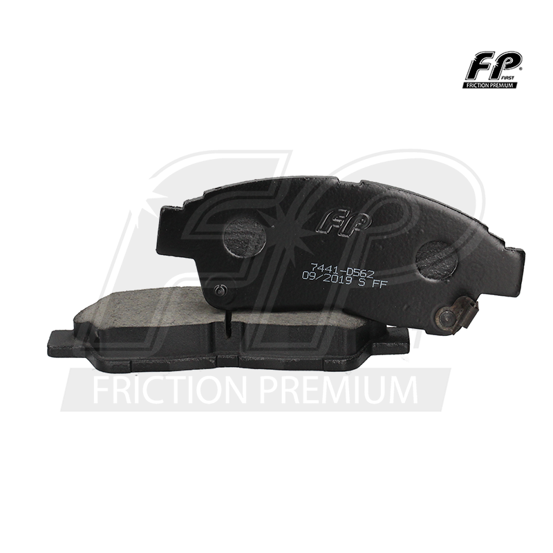 BALATA DISCO DEL TY COROLLA 93-97 CAMRY 91-01 RAV4 96-00 FP,1