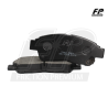 BALATA DISCO DEL TY COROLLA 93-97 CAMRY 91-01 RAV4 96-00 FP,1